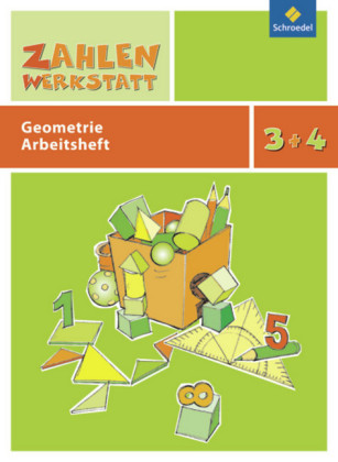 3.+4. Schuljahr, Geometrie Arbeitsheft