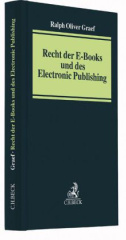 Recht der E-Books und Electronic Publishing