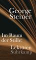 Im Raum der Stille