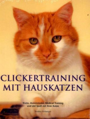 Clickertraining mit Hauskatzen