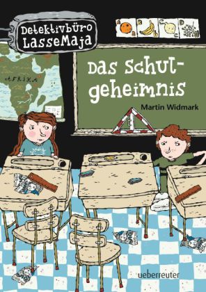 Detektivbüro LasseMaja - Das Schulgeheimnis