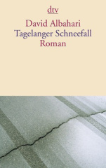 Tagelanger Schneefall