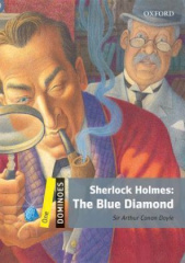 Sherlock Holmes The Blue Diamond