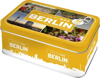 Weekendbox Berlin