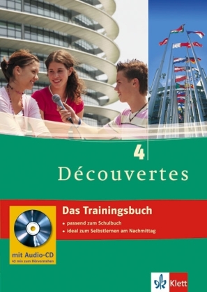 Das Trainingsbuch, m. Audio-CD