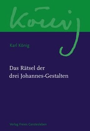 Das Rätsel der drei Johannes-Gestalten