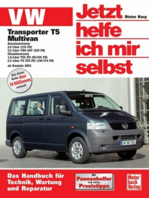 VW Transporter T5 / Multivan