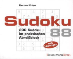 Sudoku Block. Bd.88