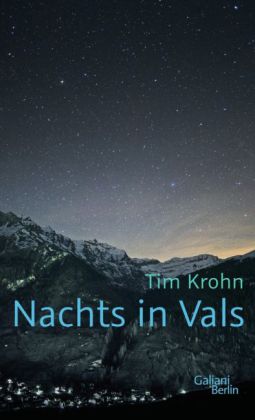 Nachts in Vals