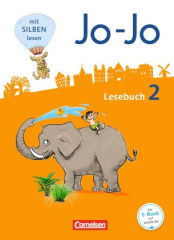 2. Schuljahr, Schülerbuch