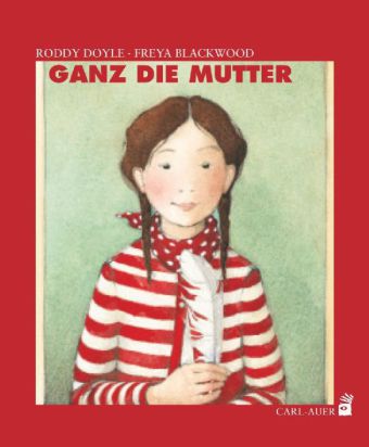 Ganz die Mutter