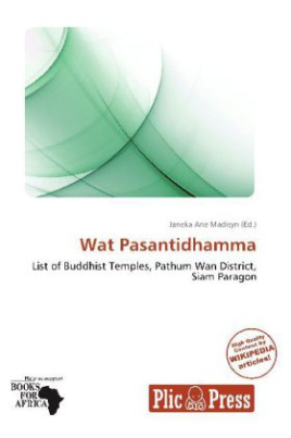 Wat Pasantidhamma