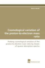 Cosmological variation of the proton-to-electron mass ratio
