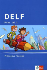 DELF Prim A1.1, m. Audio-CD