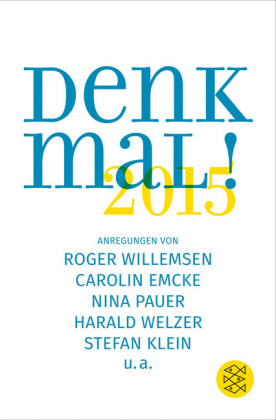 Denk mal! 2015