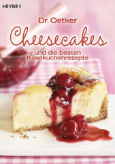 Dr. Oetker Cheesecakes