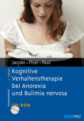 Kognitive Verhaltenstherapie bei Anorexia und Bulimia nervosa, m. CD-ROM