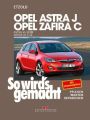 Opel Astra J ab 12/09, Opel Zafira C ab 1/12