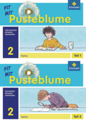 2. Schuljahr, FIT MIT Pusteblume