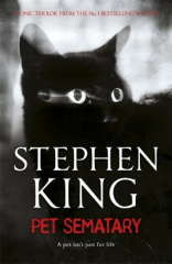 Pet Sematary. Friedhof der Kuscheltiere, englische Ausgabe