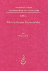 Die Merseburger Zaubersprüche