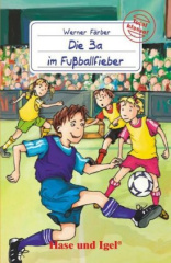 Die 3a im Fußballfieber, Schulausgabe