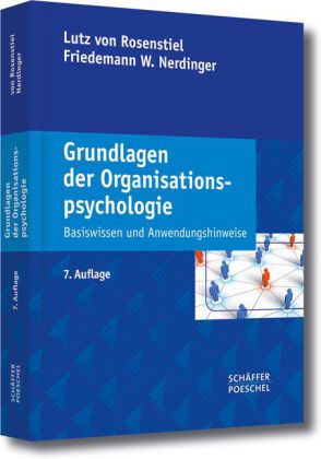 Grundlagen der Organisationspsychologie