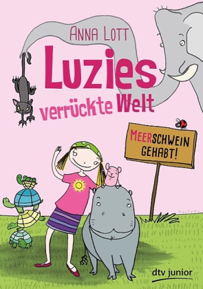 Luzies verrückte Welt - Meerschwein gehabt