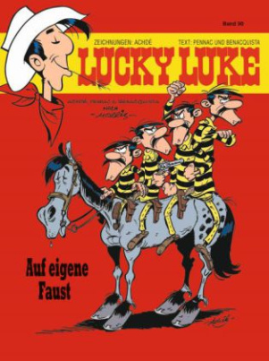 Lucky Luke - Auf eigene Faust