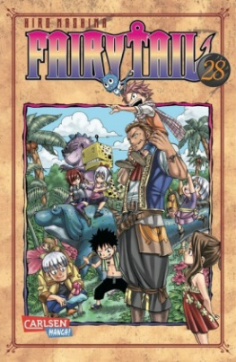 Fairy Tail. Bd.28