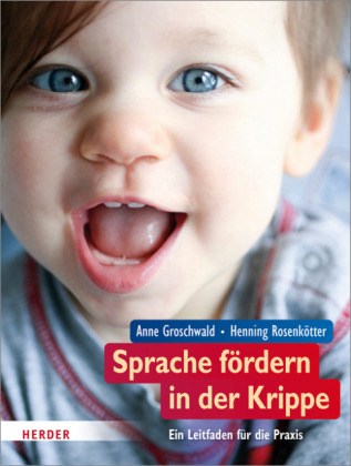 Sprache fördern in der Krippe