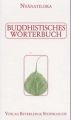 Buddhistisches Wörterbuch