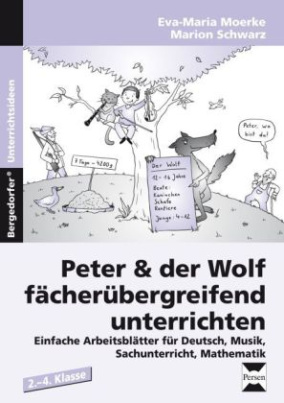 Peter & der Wolf fächerübergreifend unterrichten