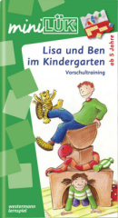 Lisa und Ben im Kindergarten