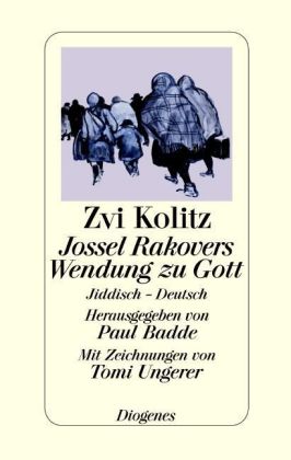 Jossel Rakovers Wendung zu Gott