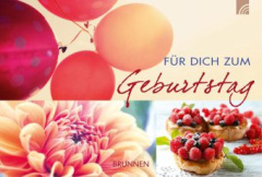 Für dich zum Geburtstag