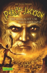 Percy Jackson, Die Schlacht um das Labyrinth