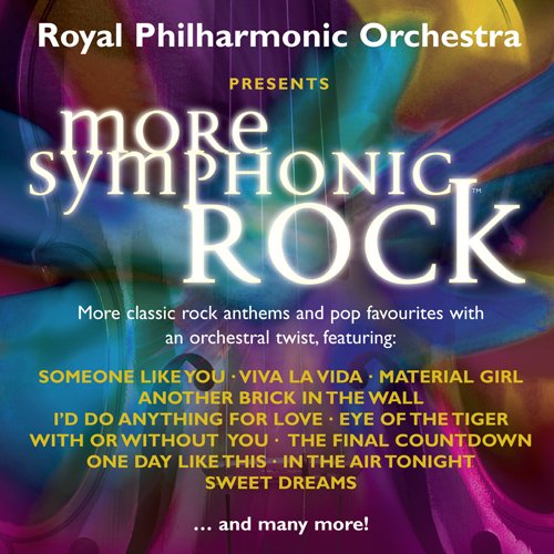 More Symphonic Rock