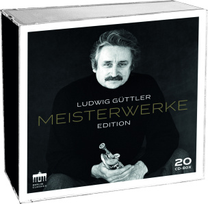 Ludwig Güttler Edition Meisterwerke