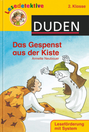 Das Gespenst aus der Kiste