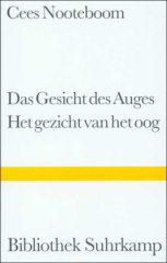 Das Gesicht des Auges. Het gezicht van het oog