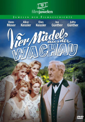 Vier Maedels aus der Wachau