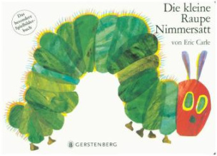 Die kleine Raupe Nimmersatt, Spielbilderbuch