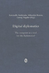 Digital diplomatics