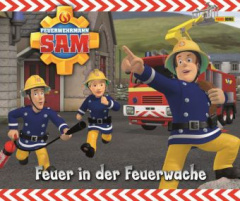 Feuerwehrmann Sam - Feuer in der Feuerwache