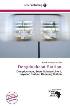 Dongducheon Station
