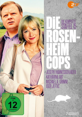 Die Rosenheim-Cops - Die komplette 15. Staffel