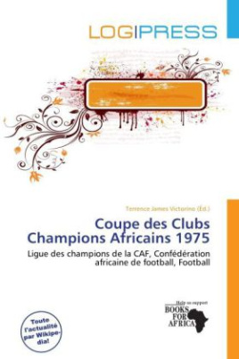 Coupe des Clubs Champions Africains 1975
