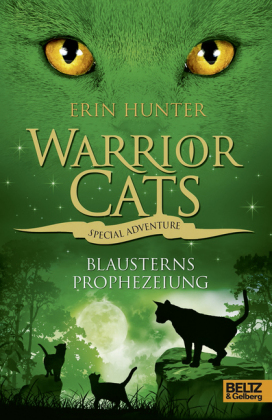 Warrior Cats, Special Adventure. Blausterns Prophezeiung