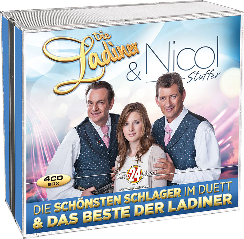 Die schönsten Schlager im Duett & Das Beste der Ladiner